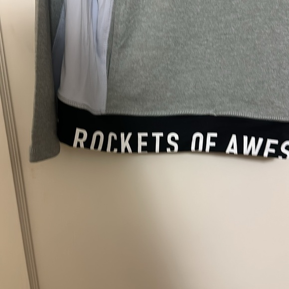 Rockets Of Awesome - Athletic shirt. NWT - Picture 3 of 8